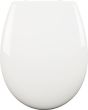 HUDSON TOILET SEAT WITH SOFT