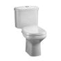 Ideal Standard Ravenna Toilet Seat and cover in White Original