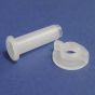 Ideal Standard Universal Cistern Lever Nut and Bush E006967  Toilet Cistern Spares