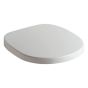 Ideal Standard Connect WC seat E712701 white, Softclose hinges stainless steel E791701