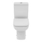 Ideal Standard i.Life A 6/4 Litre Rimless Pan ONLY with Soft Close Seat E298301