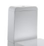 Ideal Standard Moments K4044 Close Coupled D/Flush Cistern White K404401