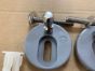 Ideal Standard NEW DELLA EXACTO SEAT HINGE PILLAR KIT 