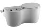 Ideal Standard Small + bidet lid white T638601 Toilet Seat Only