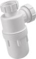 Ideal Standard Spares BTL TRP NO FIN PLASTIC 1.5 IN 75MM SEAL S891567