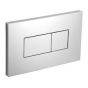 Ideal Standard Spares KARISMA Flush PLATE CHROME DF NOL E4463AA