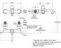 Ideal Standard Spares Markwik -A6684AA is