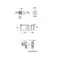Ideal Standard Spares Sensorflow A7002AA