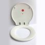Ideal Standard Spares SPACE SEAT WHITE E709101 NEW