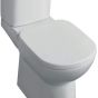 Ideal Standard Spares TEMPO KHEOPS SEAT & CVR WHITE NCL T679201