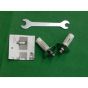 Ideal Standard Toilet Seat Bolts   T2059BJ