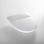 IDO Seven D hard WC toilet seat, soft close, 9154201001