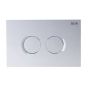 Japar Pulse Control Panel  Matt Chrome J500148