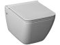 JIKA PURE 893422 Soft Close Taoilet seat and cover H8934223000631