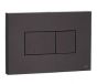KARISMA CONTROL PLATE  BLACK SOFT TOUCH 641015
