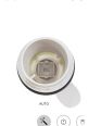 Kerra 121020002 Sanitary ceramics cistern flush valve - spare parts