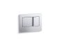 KHOLER 8857T KOHLER BEVEL INWALL TANK FACE PLATE