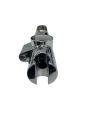 Kingston Hand Shower Slide Bar Bracket in polished chrome 225254714