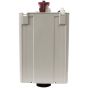 LAUFEN plastic tank H8930500000001 Bagno ALESSI ONE H826971