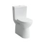 Laufen Pro 360mm White Floorstanding Close Coupled PAN ONLY 8.9720.3