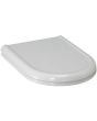 LAUFEN Vienna toilet seat H8924723490001 with lid