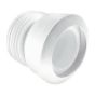 MACFIT MAC-1-BTW 4in Connector (Straight) (10bx)