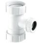 McAlpine V33T 1.1/2in x 3/4in TEE