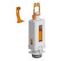 CERSANIT MECHANICAL FLUSHING VALVE K99-0265 FOR SYSTEM AQUA 0/2/4
