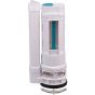 Mxfans White ABS Toilet Cistern Dual Flush Valve / ideal standard tempo 33968754 