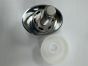Viva Nisa /Nis Chrome Push Button 