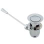 Nobili RSC224  20Cr REPLACEMENT 1 CRYSTAL BRASS CAP