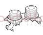 OLI KIT PNEU EXPERT EVO  033301 PUMP SERVICE KIT