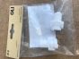 OLIVER FLUSDH PLATE KIT ADAPTERS FOR PLATE SLIM  RECESSED OILS 037152