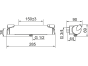 Oras Optima thermostat NEW 7160