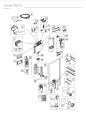 RV22467 Prosys 80 & 2.0 Flushpipe O-Ring Ø37 (PK x 5) FIGURE 20