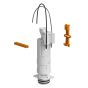 PNEUMATIC FLUSHING VALVE FORAQUA SYSTEM K99-0266