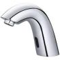 RAK Compact Commercial Curved Dm Infra Red Tap RAKCOM905C Bathroomsuites