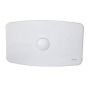 Recessed pneumatic plate white for REGIPLAST 601 and 602 tank RÉGIPLAST 1602B