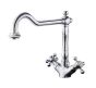 Regal traditional french style mono kitchen tap