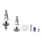 REPLACEMENT TOP FITTING SEAT HINGES  FOR TOILET SEATS 10067490
