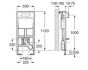 Roca Duplo WC (DN100)