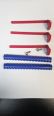 Roca Flush Plate Push Rods