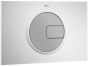 Roca In-Wall PL4 DUAL - Dual flush operating plate for concealed cistern A890098000