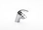 Roca M2-N bidet mixer with pop-up waste A5A6068C00