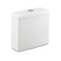 Roca  Meridian-N compact close-coupled cistern litre dual flush A34124D000
