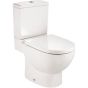 Roca Meridian N compact soft close seat Supralit A8012AC00B
