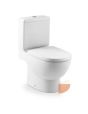 Roca Meridian-N standard seat and Cover Supralit® A8012A000B