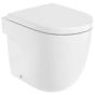 Roca Meridian-N standard seat and Cover Supralit® A8012A000B