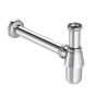 Roca Standard bottle trap - chrome finish A506401614