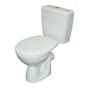 Roca Valor Toilet seat and cover with Plastic Fittings 80139C00P